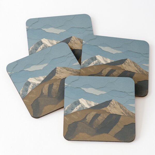 Item preview, Torn Paper Peaks designed and sold by BlueBerry45.