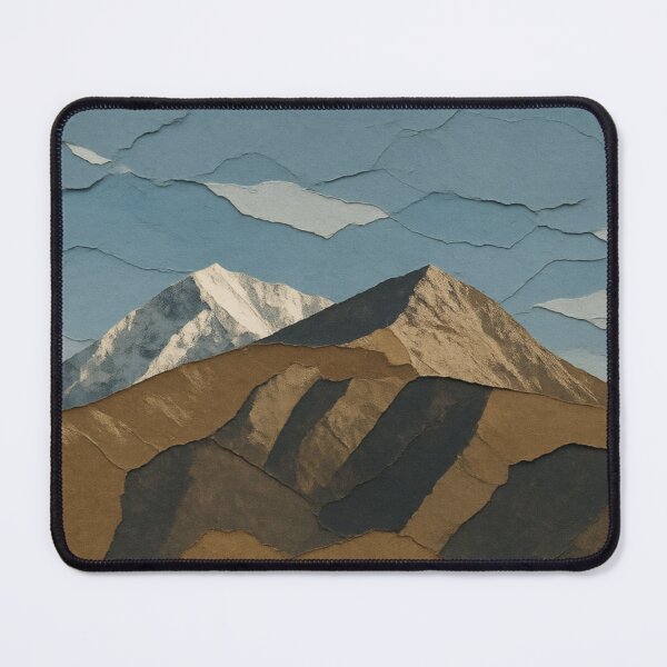 Item preview, Torn Paper Peaks designed and sold by BlueBerry45.