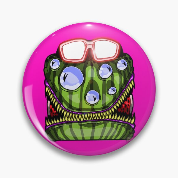 Item preview, Summerween Watermelon Varient 4 designed and sold by ajhockham.