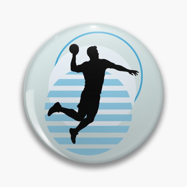 Item preview, Handball Game Moment designed and sold by FanFest.