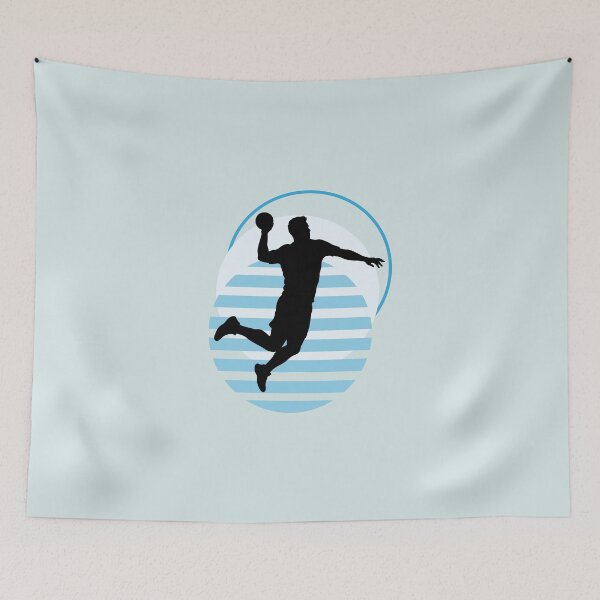 Item preview, Handball Game Moment designed and sold by FanFest.