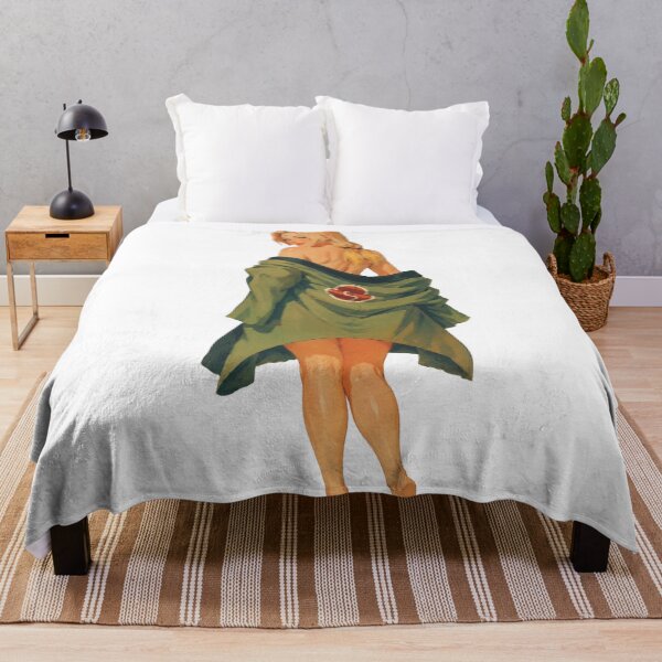 Item preview, Copy of Retro Slug Princess Pinup designed and sold by Cosplayvintage.