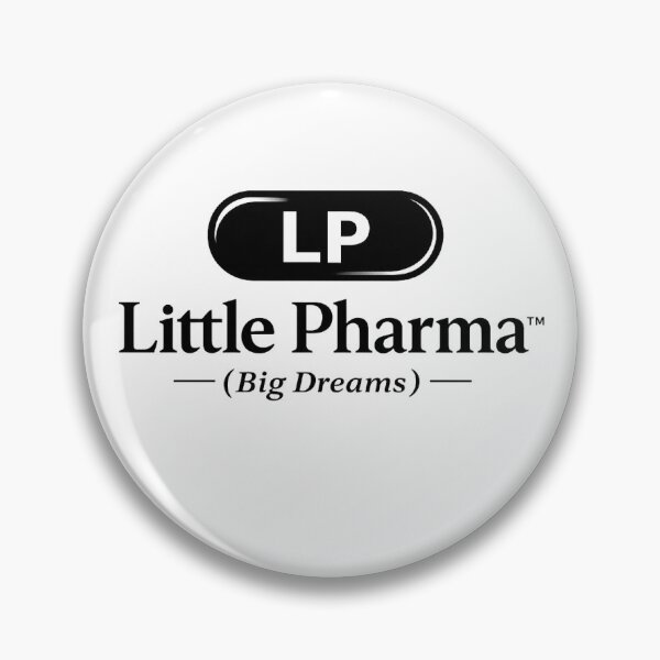 Item preview, Little Pharma (Big Dreams)  designed and sold by LittlePharma (Big Dreams).
