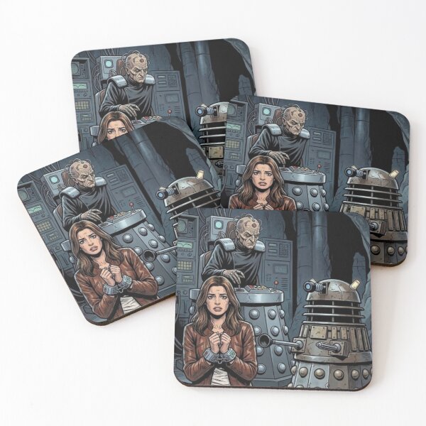 Item preview, Lederbraun: Genesis Of The Daleks designed and sold by Lederbraun.