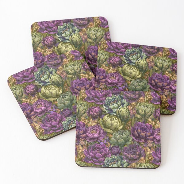 Item preview, Fresh Lotus Floral  - Retro Flower Floral - Birthday Gifts For Mom designed and sold by RoyalStarsPatts.