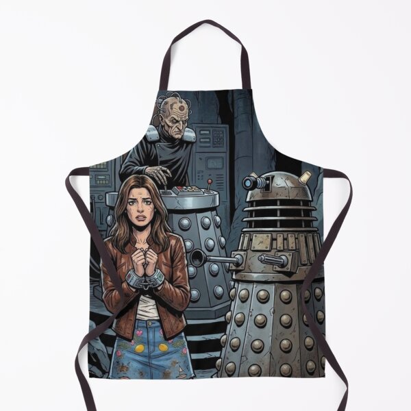 Item preview, Lederbraun: Genesis Of The Daleks designed and sold by Lederbraun.