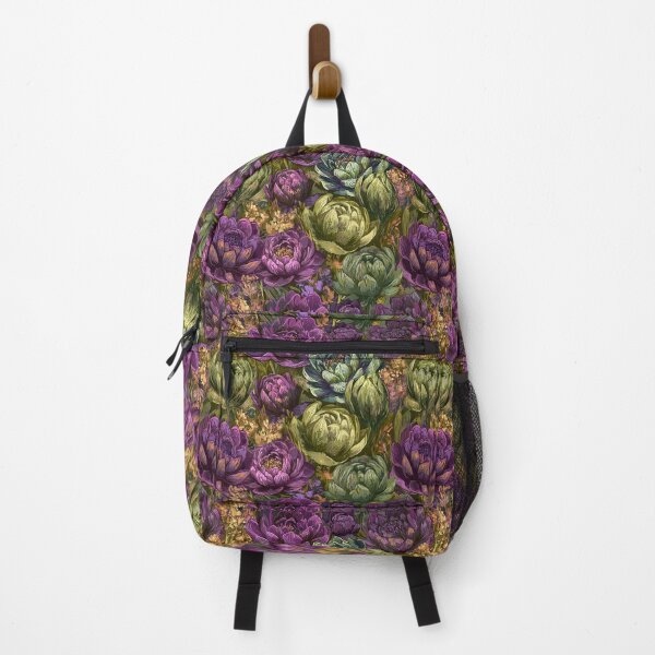 Item preview, Fresh Lotus Floral - Retro Flower Floral - Birthday Gifts For Mom designed and sold by RoyalStarsPatts.
