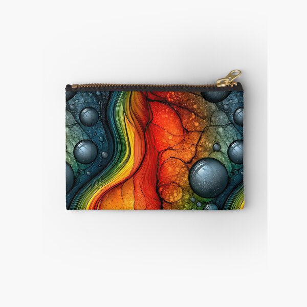 Item preview, Neon Bioluminescent Cellular Design designed and sold by Piotrek0001.