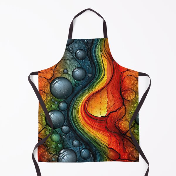 Item preview, Neon Bioluminescent Cellular Design designed and sold by Piotrek0001.