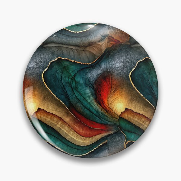 Item preview, Polychrome Geode Marble Texture designed and sold by Piotrek0001.