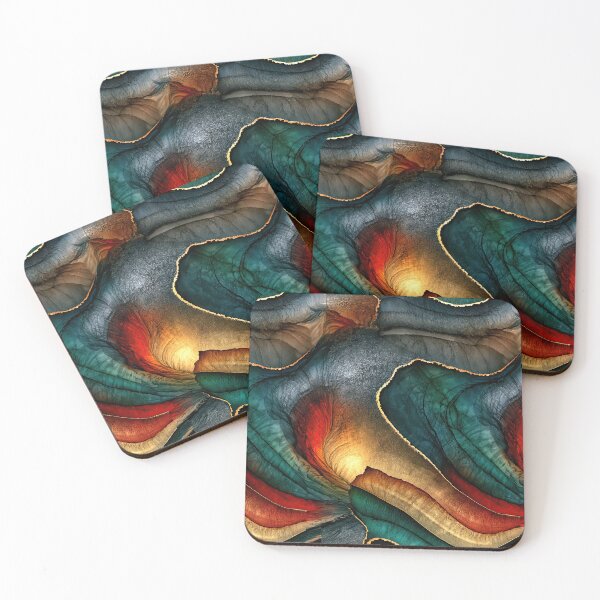 Item preview, Polychrome Geode Marble Texture designed and sold by Piotrek0001.