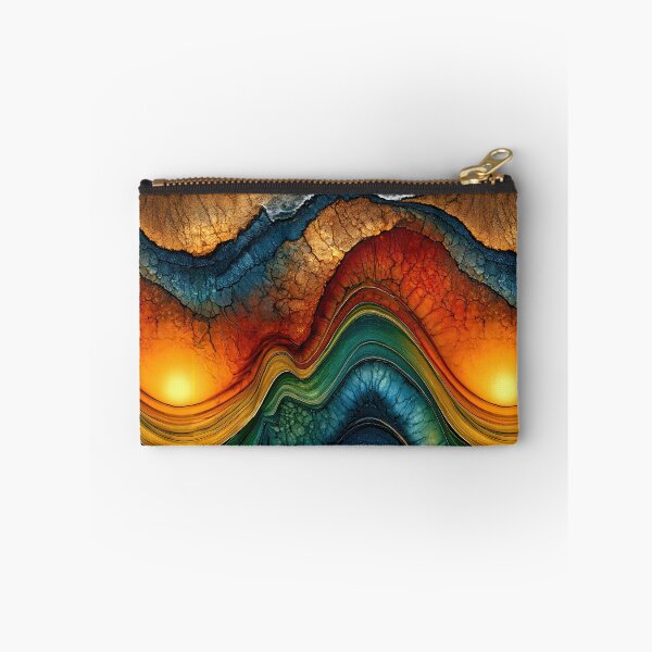 Item preview, Radiant Reef Current Fluid Art designed and sold by Piotrek0001.