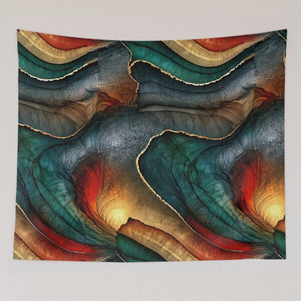 Item preview, Polychrome Geode Marble Texture designed and sold by Piotrek0001.