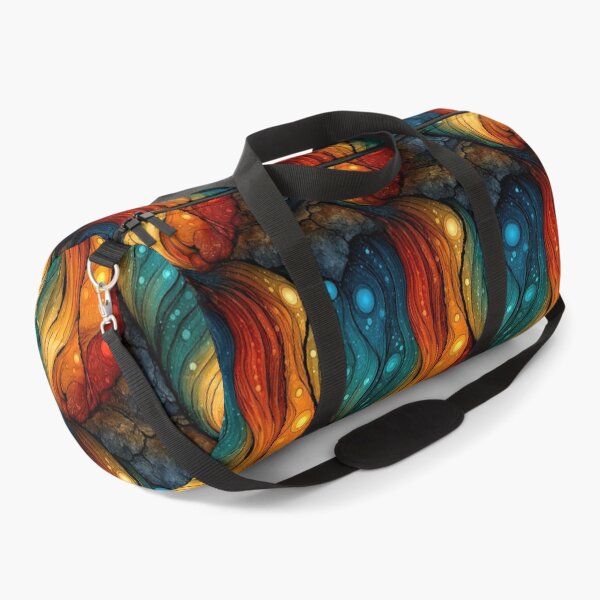 Item preview, Celestial Ink Droplets Abstract designed and sold by Piotrek0001.