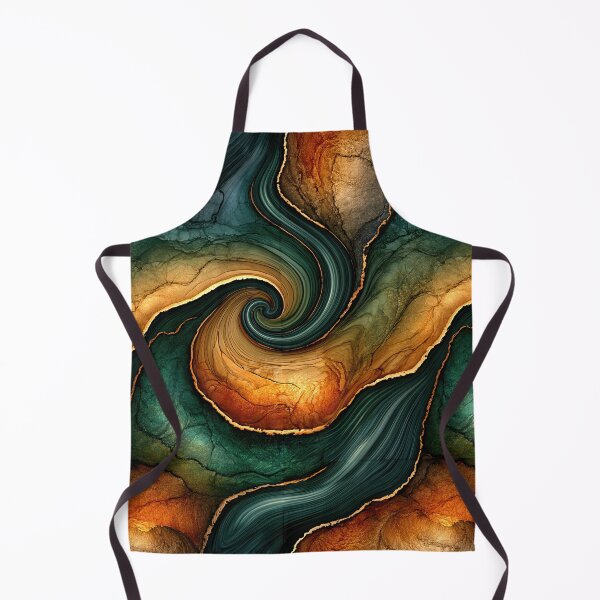 Item preview, Stone and Sunlight Marble Swirl designed and sold by Piotrek0001.