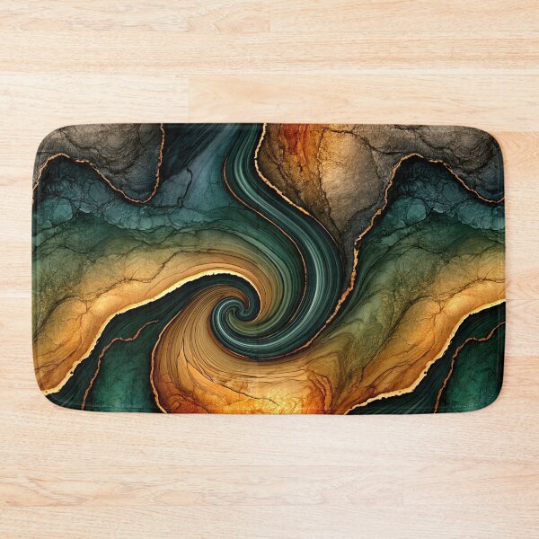 Item preview, Stone and Sunlight Marble Swirl designed and sold by Piotrek0001.