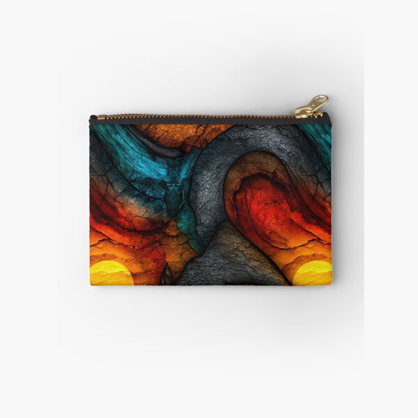 Item preview, Deep Current Contrast Fluid Art designed and sold by Piotrek0001.