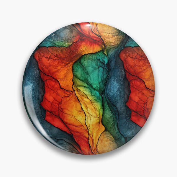 Item preview, Energetic Ink Fusion Abstract designed and sold by Piotrek0001.