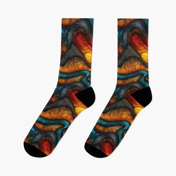 Item preview, Deep Current Contrast Fluid Art designed and sold by Piotrek0001.