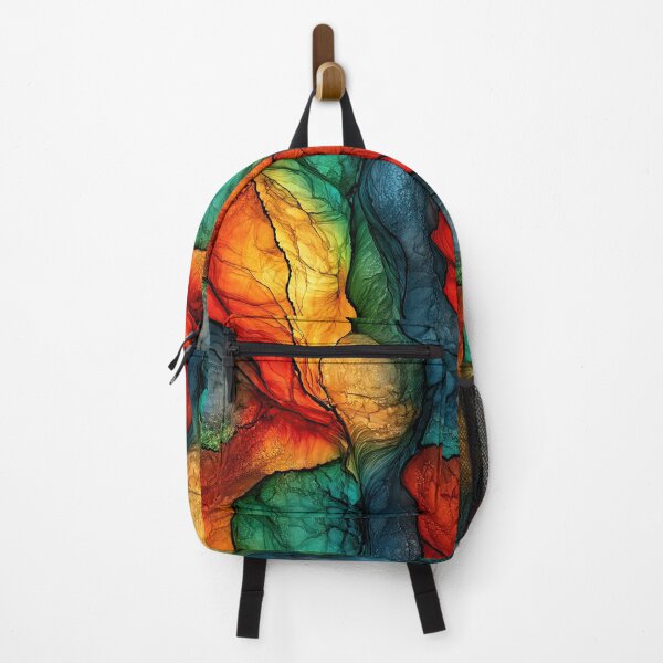 Item preview, Energetic Ink Fusion Abstract designed and sold by Piotrek0001.