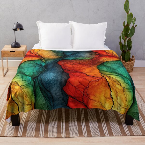 Item preview, Energetic Ink Fusion Abstract designed and sold by Piotrek0001.