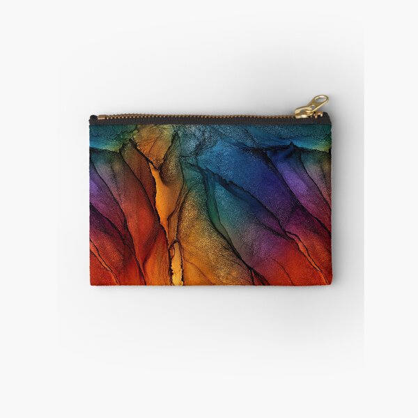 Item preview, Twilight Flame Fluid Abstract Art designed and sold by Piotrek0001.