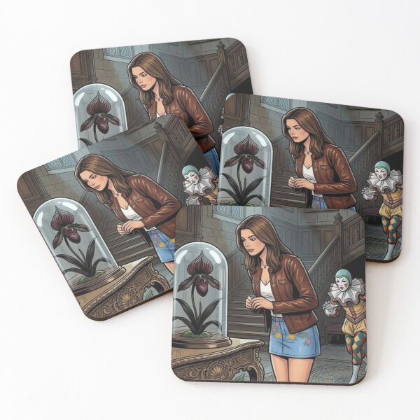 Item preview, Lederbraun: Black Orchid designed and sold by Lederbraun.