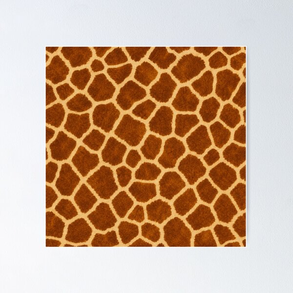 Item preview, Giraffe Hide designed and sold by Side Quest Co..