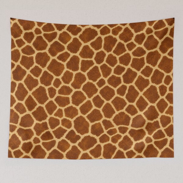 Item preview, Giraffe Hide designed and sold by Side Quest Co..