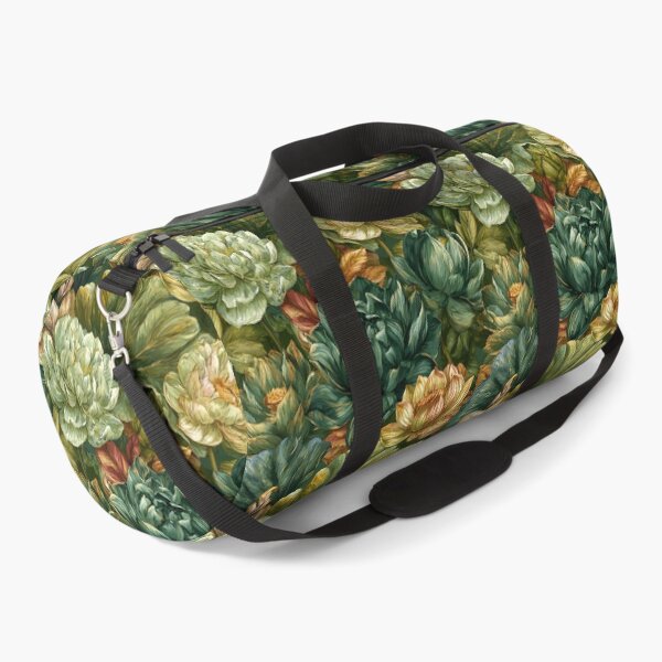Item preview, Unique Lotus Floral - Tropical Flower Pattern - Christmas Gift Baskets designed and sold by RoyalStarsPatts.