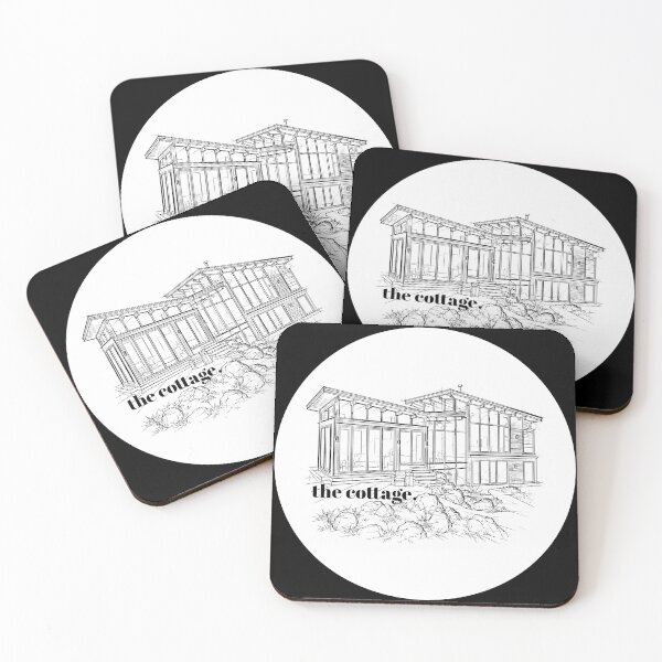 Item preview, The cottage - HR designed and sold by Cosmic train.