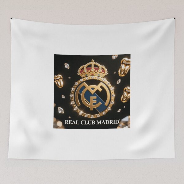 Item preview, Real Club Madrid designed and sold by casamomo.