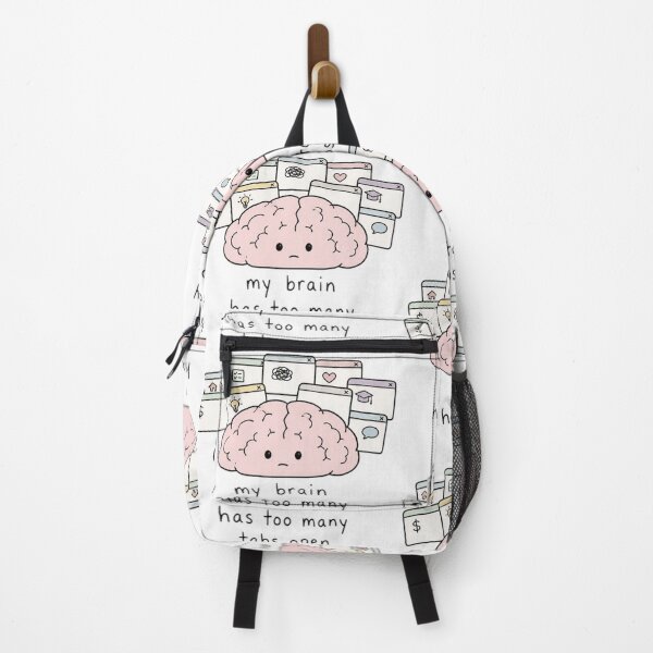 Item preview, Too many tabs open designed and sold by The King's general goods.
