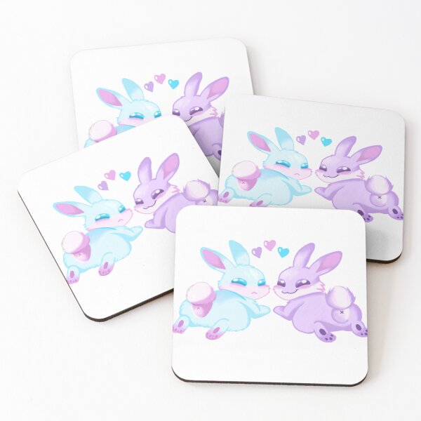 Item preview, Bunny Buns — Cute Pastel Bunny Artwork designed and sold by HistoryHounds.