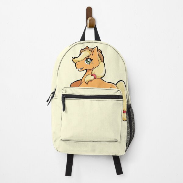 Item preview, My Little Pony Applejack Kawaii Design designed and sold by MonsterGirlShop.