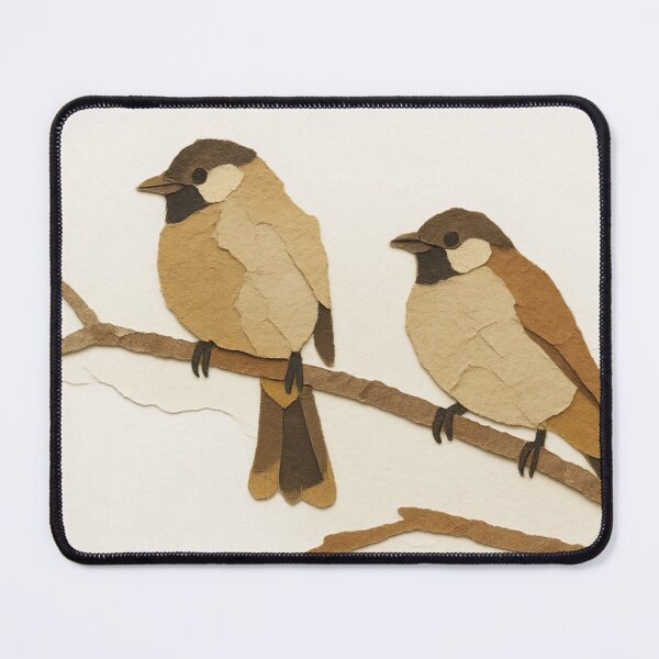 Item preview, Textured Sparrows designed and sold by BlueBerry45.