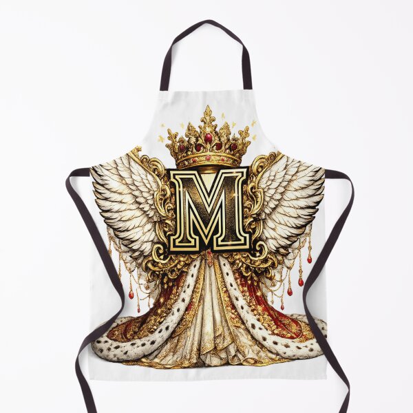 Item preview, Elegant letter M designed and sold by urbanshop7.