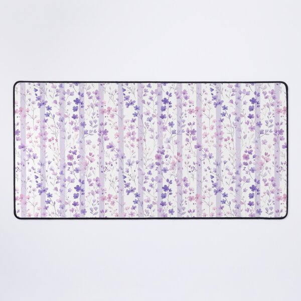 Item preview, Tiny Spring Purple Flowers designed and sold by NNhu.