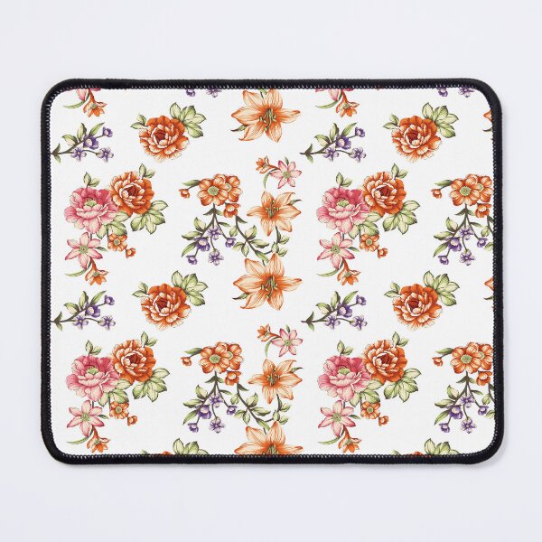 Item preview, seamless floral pattern designed and sold by Samrinaz.