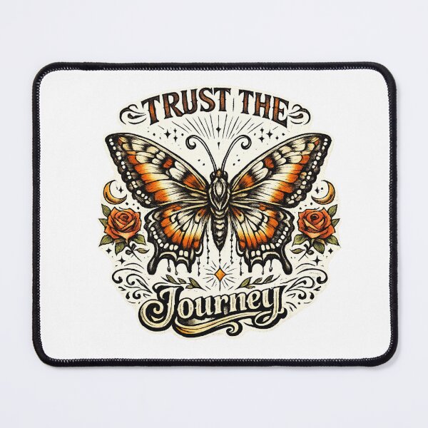 Item preview, Butterfly Tattoo T_shirt designed and sold by happyshirt27.