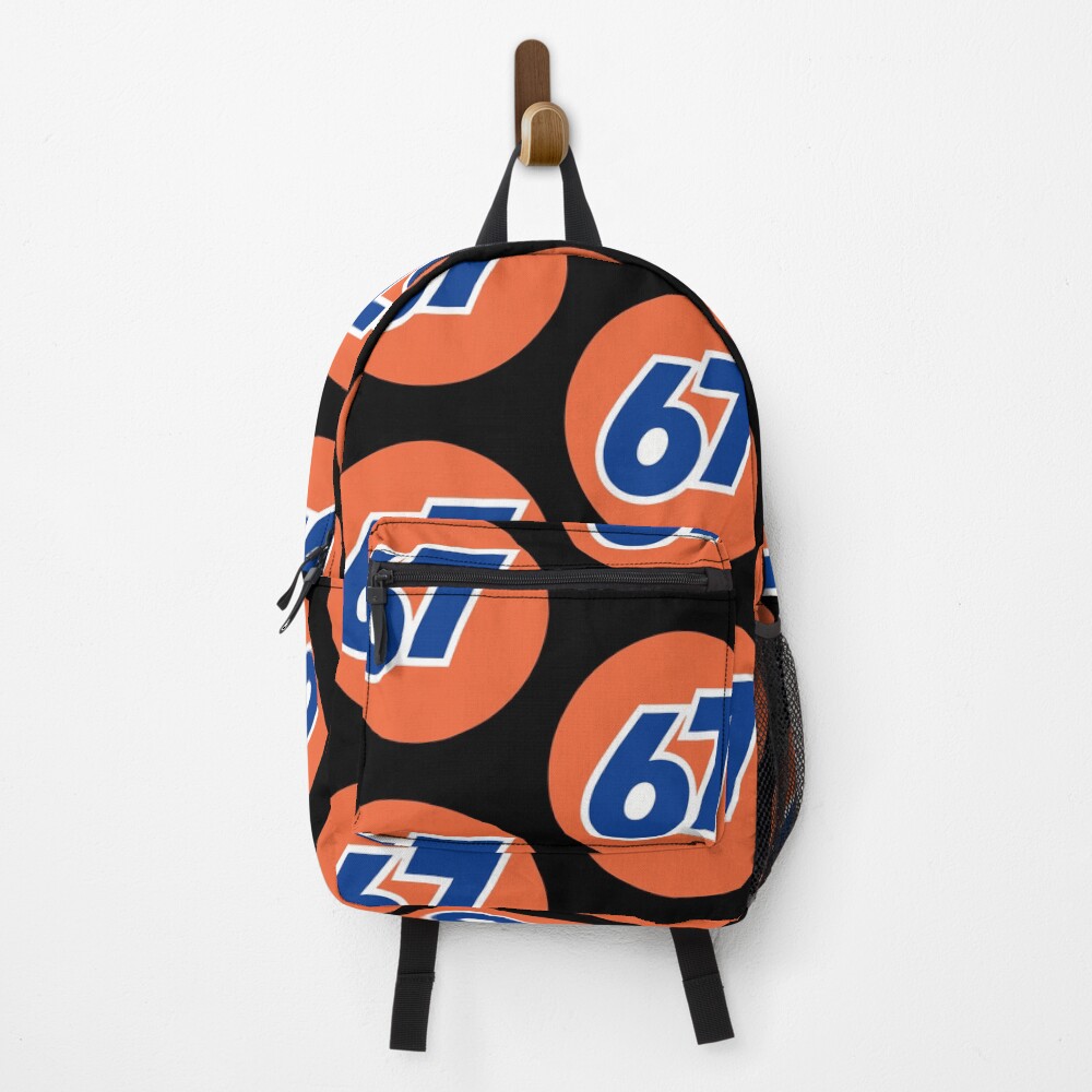 Item preview, Backpack designed and sold by MathWarez.