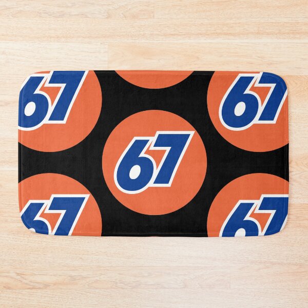 Item preview,  Funny Math Class 67 Meme Student Joke designed and sold by MathWare MathClips.