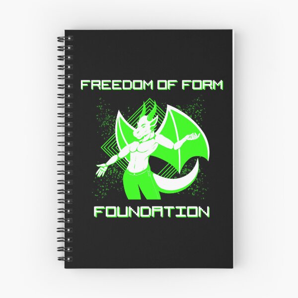 Item preview, FFF Retro anthro dragon designed and sold by Freedom-of-Form.