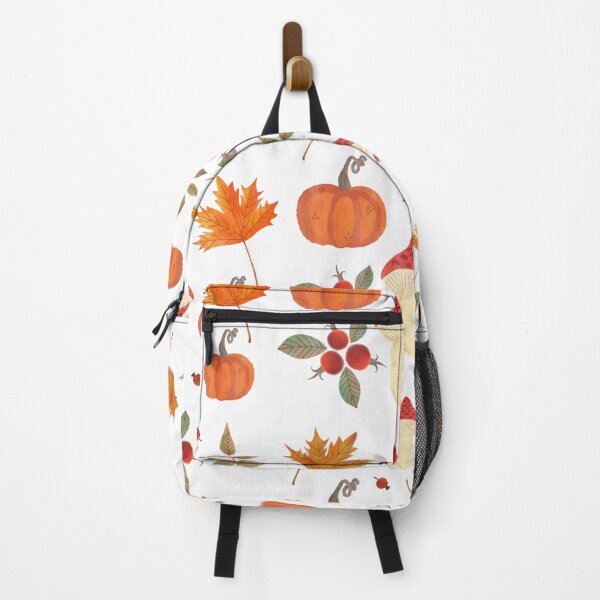 Item preview, Seamless autumn pattern designed and sold by HelenIvanchenko.