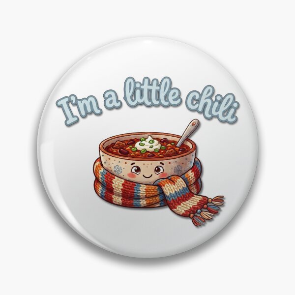 Item preview, I'm a little chili designed and sold by William Fehr.