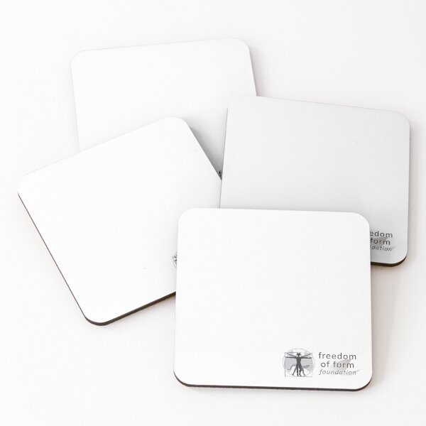 Item preview, Freedom of Form Foundation logo designed and sold by Freedom-of-Form.