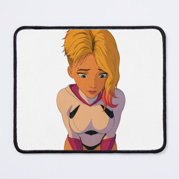 Item preview, Stacy Superhero Portrait | Classic Western Animation Style designed and sold by  Hollow Moon Studios..