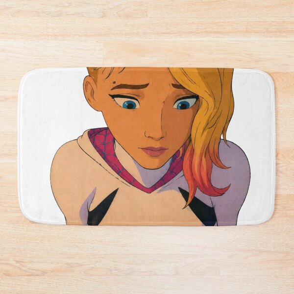 Item preview, Stacy Superhero Portrait | Classic Western Animation Style designed and sold by  Hollow Moon Studios..