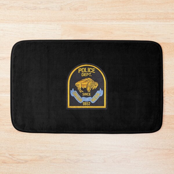 Item preview, Omaha Nebraska Police Department  designed and sold by LockedUp.