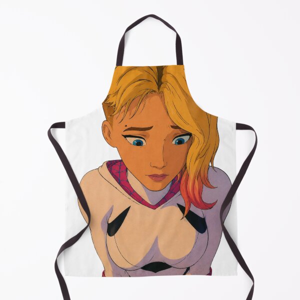 Item preview, Stacy Superhero Portrait | Classic Western Animation Style designed and sold by Hollow Moon Studios..
